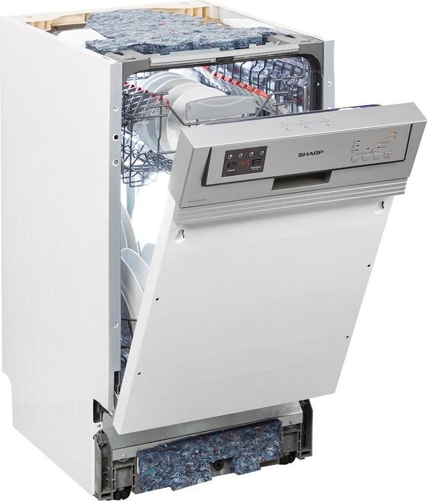 Actual product image Sharp Shar GeschSp.QW-HS12S47ES-EN E sr