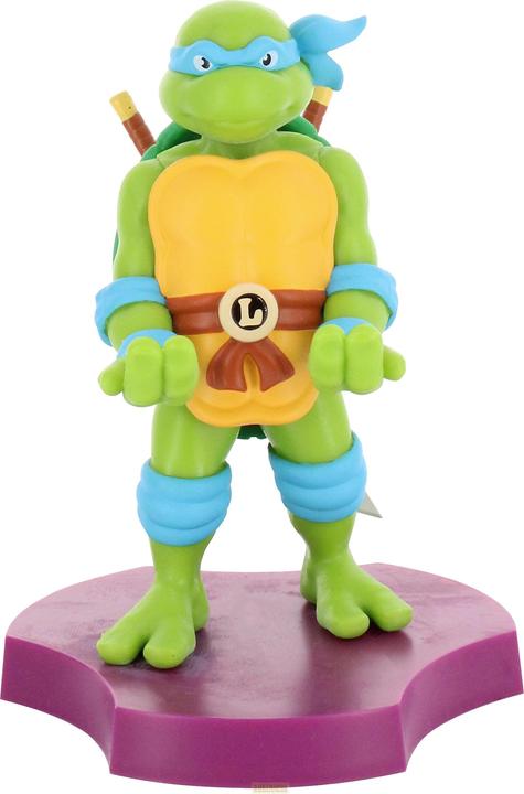 Actual product image Exquisite Gaming TMNT: Leonardo - Cable Guy Holdem