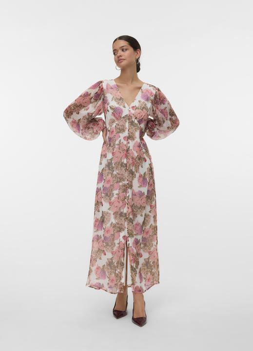 Immagine prodotto Vero Moda VMSMILLA Langes Kleid Kleid (M)