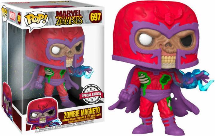 Immagine prodotto Funko Pop! Marvel Zombies : Magneto 25 cm Exclusive