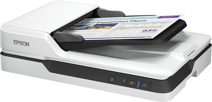 Produktbild Epson WorkForce DS-1630 (USB)