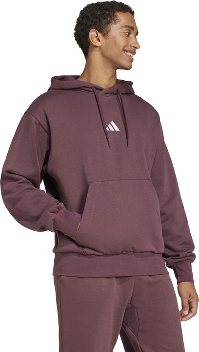 Immagine prodotto Adidas Felpa con cappuccio Feelcozy (XL)