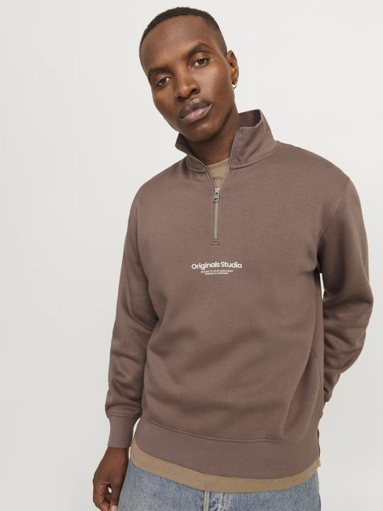 Actual product image Jack & Jones Text sweatshirt Sweatshirt (XS)