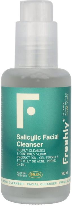 Freshly Cosmetics Salicylic (Reinigungsgel, 100 ml)