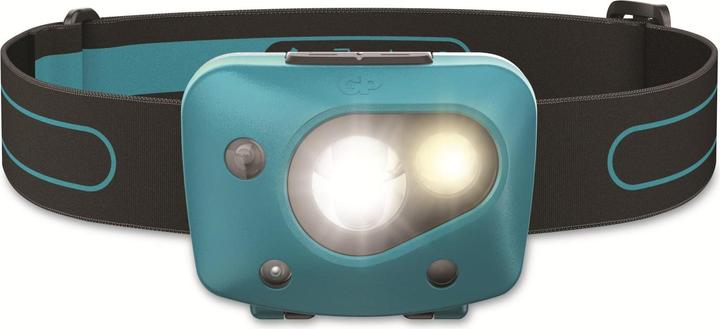 GP Batteries GP Discovery Headlamp CH44 (300 lm)