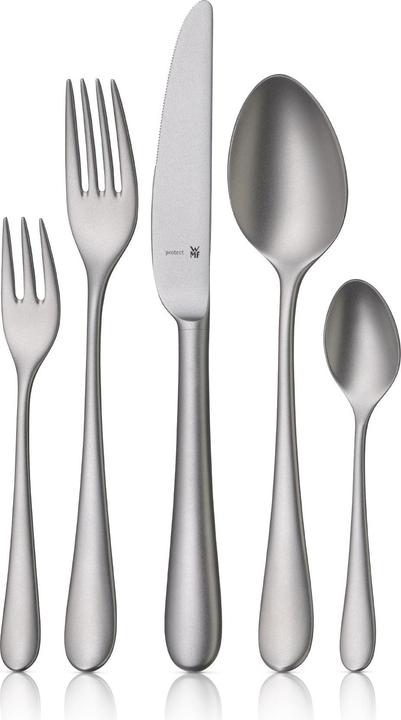 Acciaio inox opaco