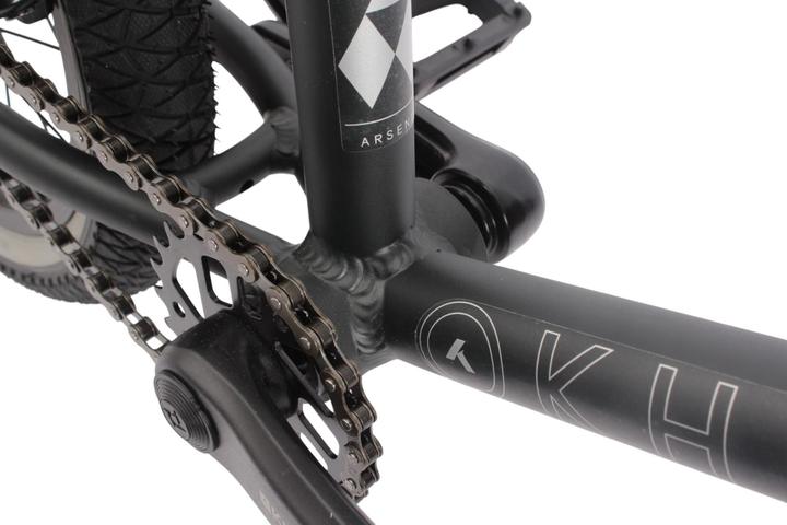 Immagine prodotto KHE Bikes ZOLL Arsenic LL