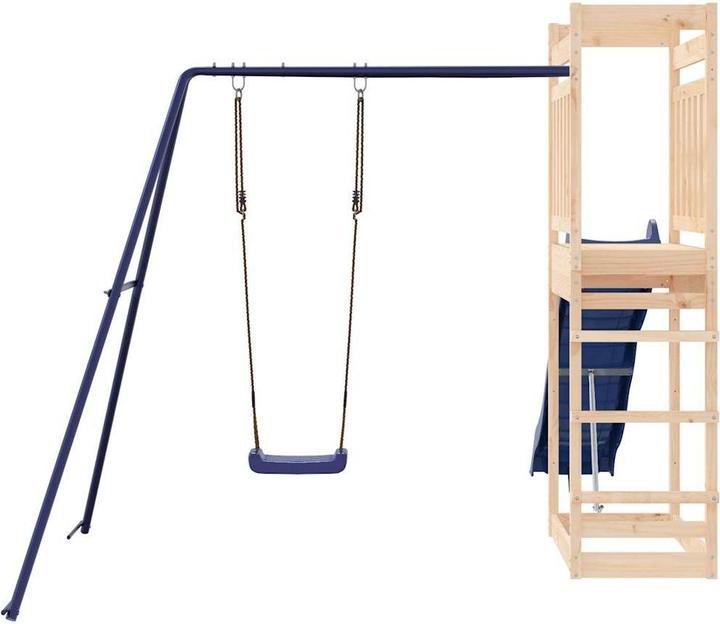 Produktbild vidaXL Spielplatz