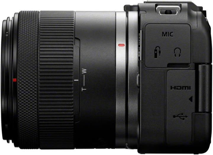 Produktbild Canon EOS R50 V Kit (14 - 30 mm, 24.20 Mpx, APS-C / DX)