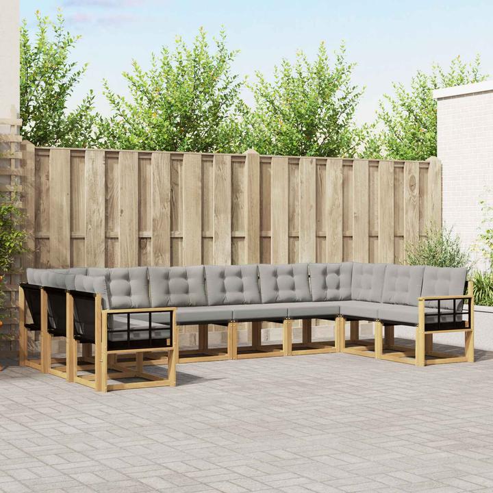Produktbild vidaXL Outdoor-Sofa