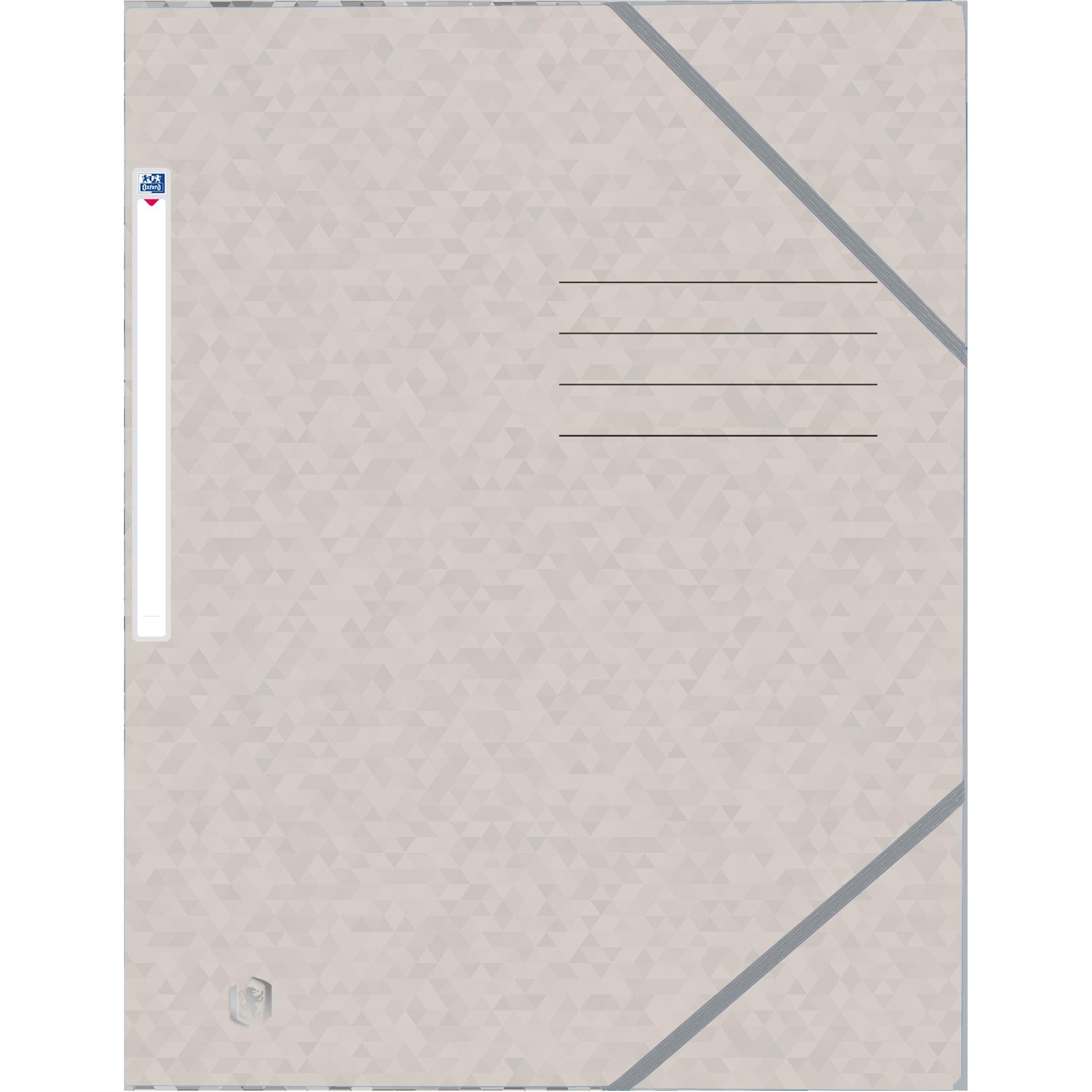 Oxford, Mappe, Eckspannmappe TOP FILE+, A4 (A4, 1 x)