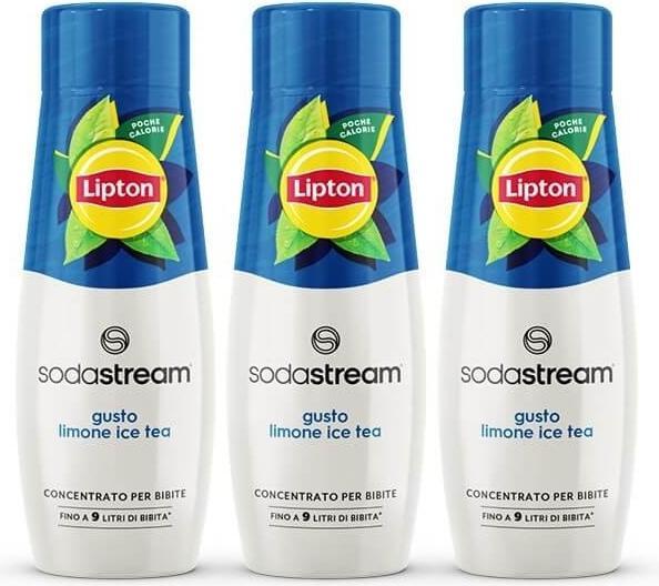 Produktbild SodaStream Sirup (1 x 44 cl)