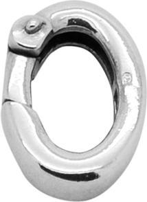 Image du produit Leyda Fermoir à clic ovale