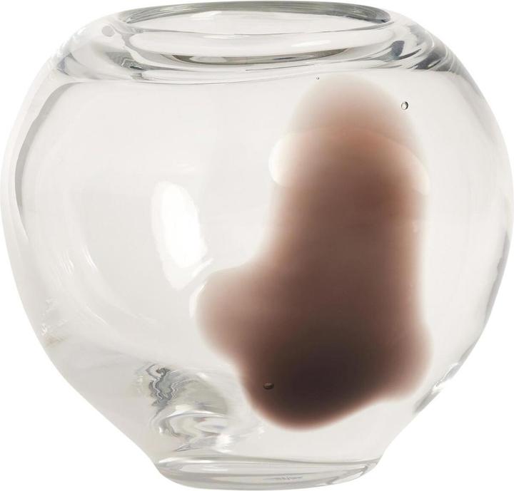 Braun, Transparent