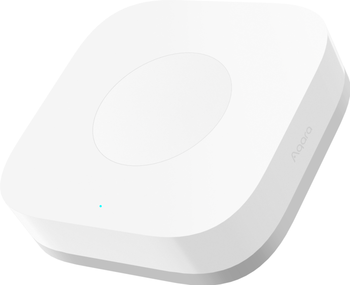 Actual product image Aqara Wireless Mini Switch T1 (Zigbee)