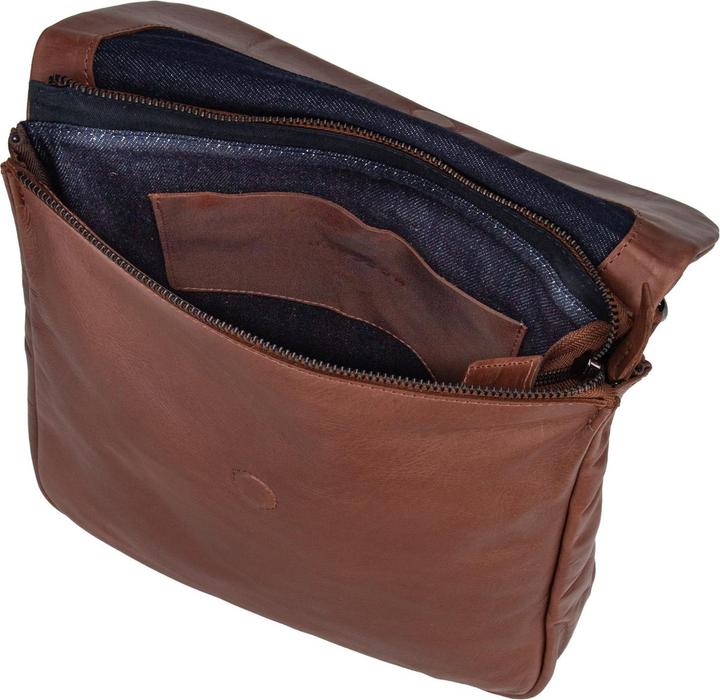 Immagine prodotto Harolds Caugio Schultertasche Leder 25 cm