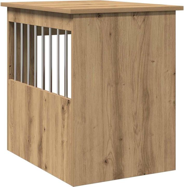 Actual product image vidaXL Hundekäfigmöbel (Dog house)