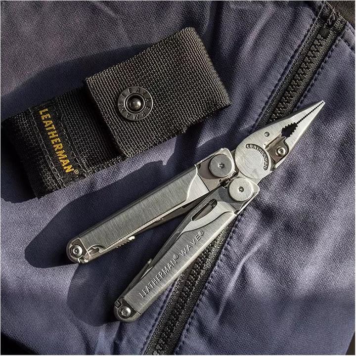 Produktbild Leatherman Wave Plus (18 Funktionen)
