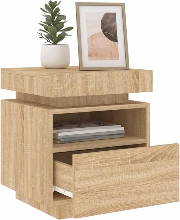 Immagine prodotto vidaXL Nachttisch (40 x 39 x 48.50 cm)