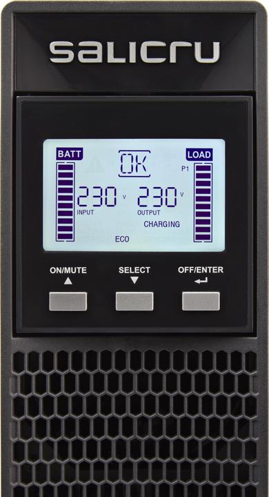 Actual product image Salicru 6A0CA000001 (720 VA, 720 W, Line-interactive UPS)