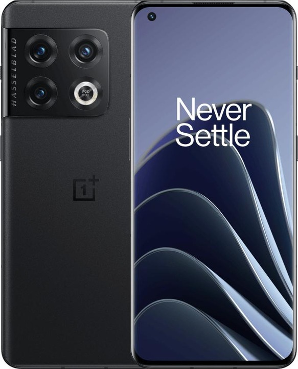 OnePlus 10 Pro (256 GB, Volcanic Black, 6.70", Dual SIM, 48 Mpx, 5G)