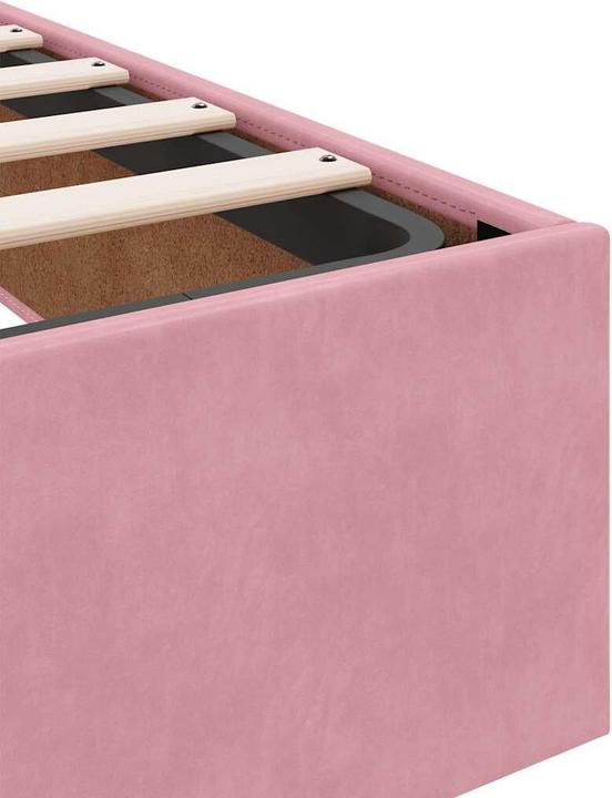 Produktbild vidaXL Ottoman-Bett (200 x 200 cm)