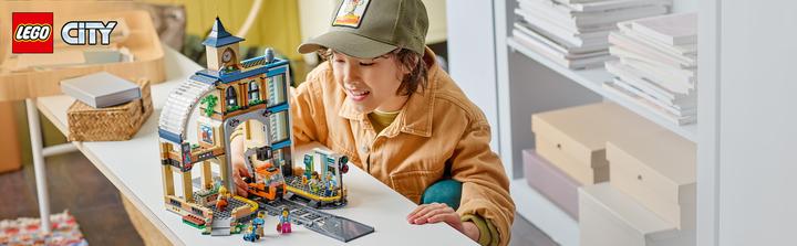 Immagine prodotto LEGO Hauptbahnhof