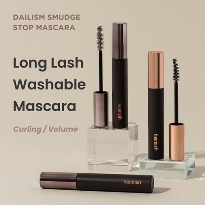 Actual product image Heimish - Dailism Smudge Stop mascara