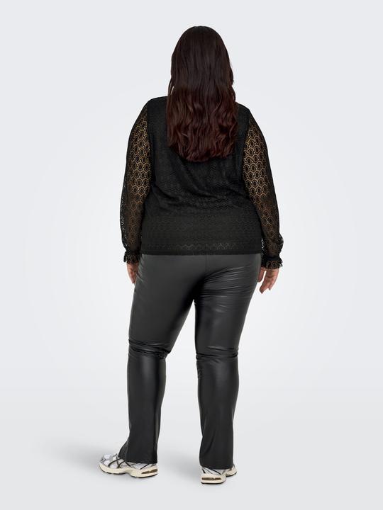 Actual product image Only Curvy Lace Top (S)