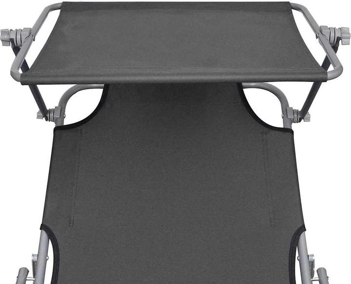 Immagine prodotto vidaXL Sonnenliege (189 cm)