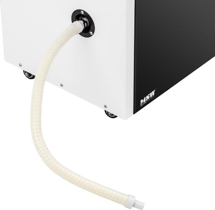 Produktbild MSW Bautrockner Luftentfeuchter Raumtrockner Raumentfeuchter 100 m² 138 L / 24 h (100 m², 138 l/24h)