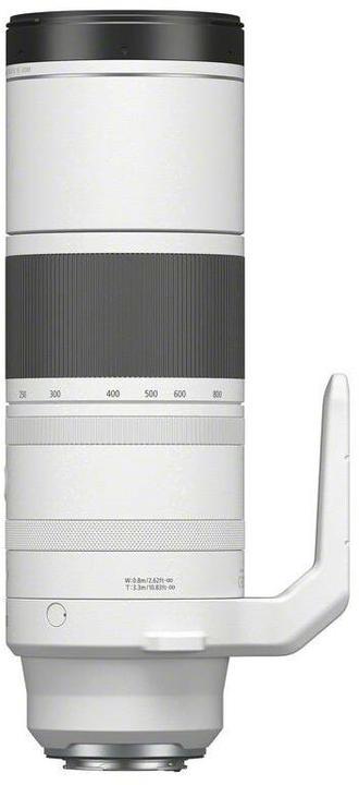 Actual product image Canon RF 200-800mm F6.3-9 IS USM - (EU) (Canon RF, full size)