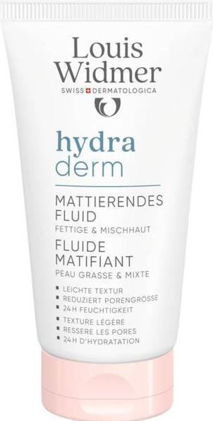 Produktbild Louis Widmer Mattifying Moisturiser Parfum (50 ml)