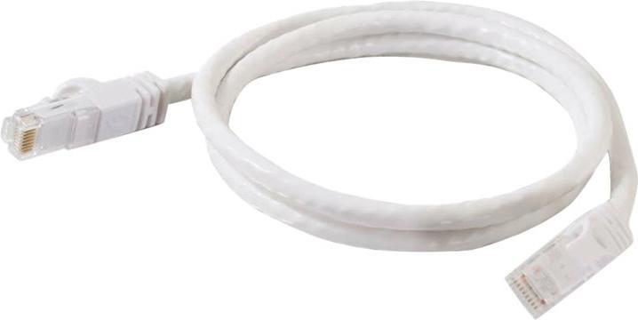 Image du produit C2G Câble de raccordement de réseau non blindé (UTP) Cat6 Booted (U/UTP, CAT6, 10 m)