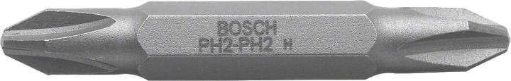 Produktbild Bosch Professional Zubehör Doppelklingenbit, PH2, PH2, 45 mm (Kreuz Phillips PH)