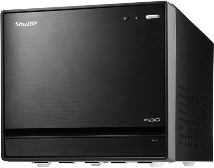 Produktbild Shuttle XPC Cube Barebone
