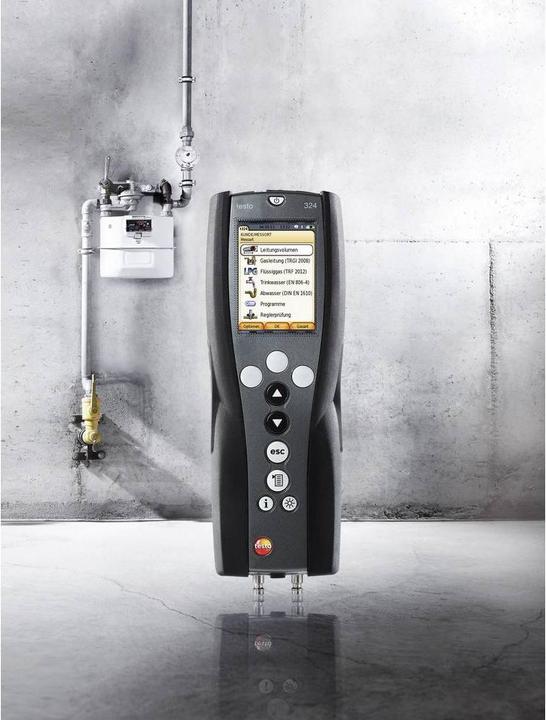 Produktbild Testo Basis