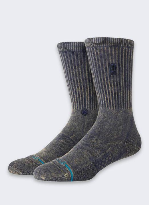 Actual product image Stance Marineblaue Socken mit NBA-Logo (Single pack, L)