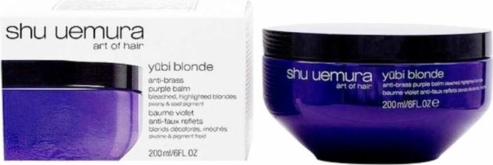 Immagine prodotto Shu Uemura Yubi balsamo viola antibrufoli biondi (200 ml)