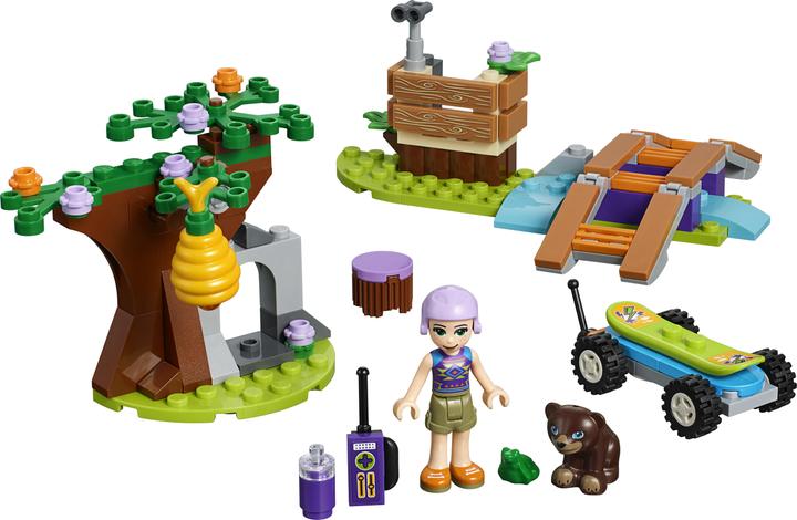 Actual product image LEGO Mia's outdoor adventure (41363, LEGO Friends)