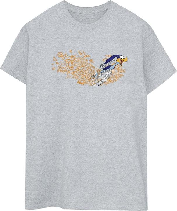 Produktbild Looney Tunes ACME Doodles Road Runner TShirt (XXL)