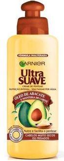 Produktbild Garnier Ultra Soft Avocado Leave-In Cream 200ml (200 ml)