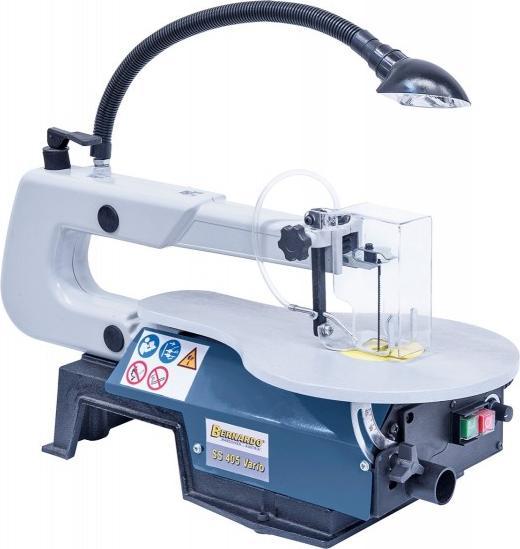 Actual product image Bernardo Cantina Bernardo - Dekupiersäge SS 405 Vario 230V