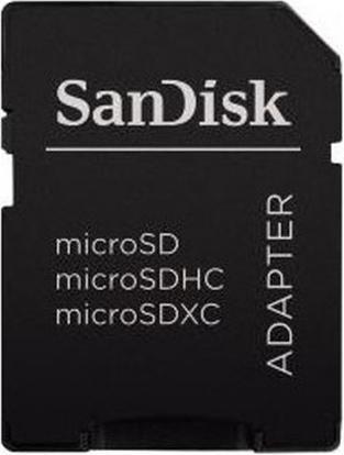 Produktbild SANDISK Ultra microSDXC 64GB 80MB/s Cl. 10 (64 GB, microSDXC, U3, UHS-I)