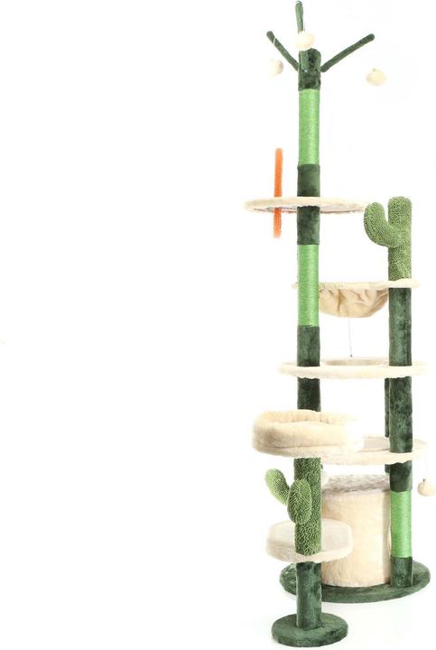 Produktbild Fudajo Kaktusdesign (172 cm, Kaktusgrün)