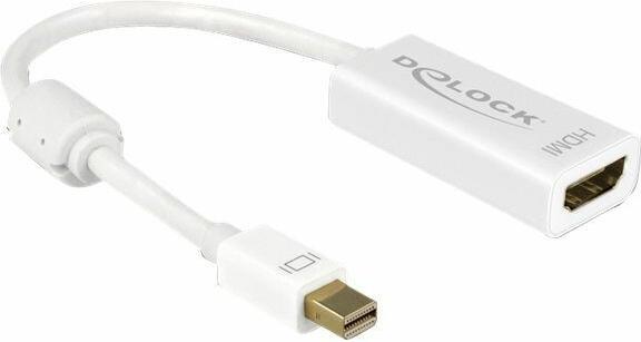 Produktbild Delock Mini DisplayPort — HDMI (Typ A) (20 cm)