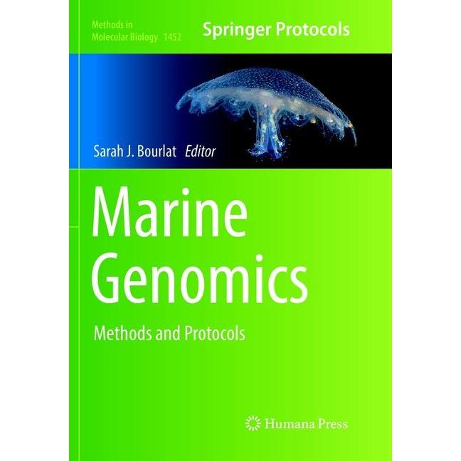 Marine Genomics, Fachbücher