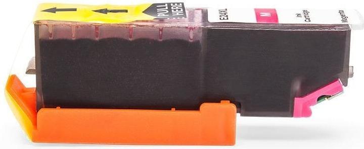 Produktbild Hermex Alternative Tintenpatrone zu Epson 24 XL (BK, C, M, Y)