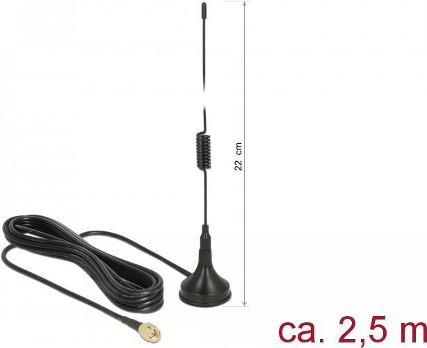 Delock Antenne 22cm (GSM)