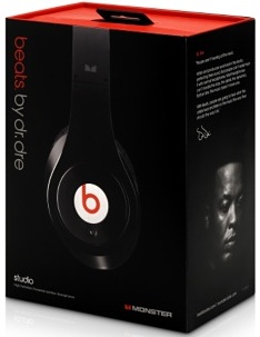Produktbild Monster Beats by Dr. Dre, Studio Kopfhörer (Kabelgebunden)